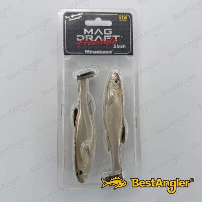 Megabass Magdraft Freestyle 5" Ayu - 01