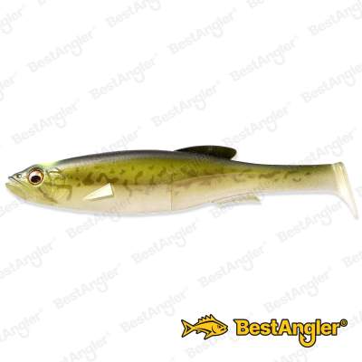 Megabass Magdraft Freestyle 5" Bass CS