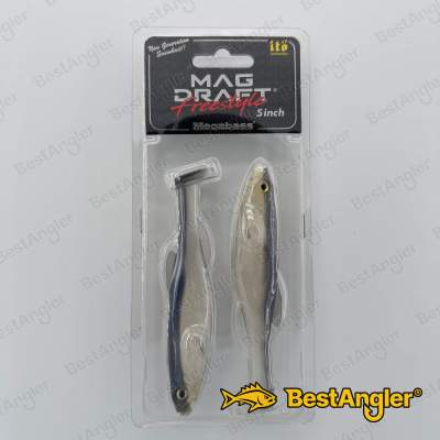 Megabass Magdraft Freestyle 5" Problue Shad - 06