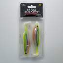 Megabass Magdraft Freestyle 5" Chart Back Shad - 09