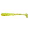 Keitech Swing Impact 2" Chartreuse Red Flake