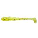 Keitech Swing Impact 2" Chartreuse Red Flake - PAL#01