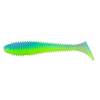 Keitech FAT Swing Impact 6.8" Ice Chartreuse