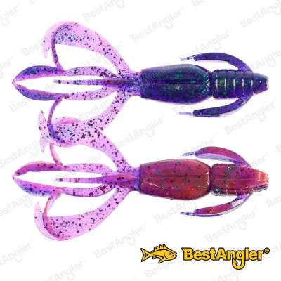 Keitech Crazy Flapper 2" Mystic June Bug - EA#21