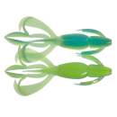 Keitech Crazy Flapper 3.6" Ice Chartreuse - PAL#03