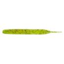Keitech Sexy Impact 2.8" Chartreuse Red Flake - PAL#01
