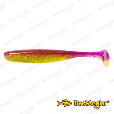 Keitech Easy Shiner 4" Mystic Chartreuse - EA#23