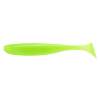 Keitech Easy Shiner 4.5" Clear Chartreuse Glow