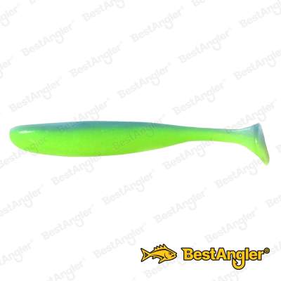 Keitech Easy Shiner 5" Ice Chartreuse - PAL#03