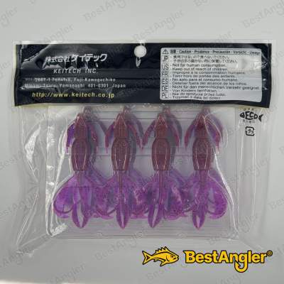 Keitech Crazy Flapper 2.8" Mystic Spice - PAL#13