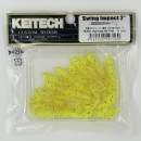 Keitech Swing Impact 2" Chartreuse Red Flake - PAL#01