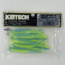 Keitech Easy Shiner 3" Ice Chartreuse - PAL#03
