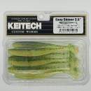 Keitech Easy Shiner 3.5" Hot Fire Tiger - EA#05