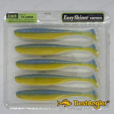 Keitech Easy Shiner 5" UA Limited - EA#12