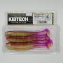 Keitech Easy Shiner 4.5" Mystic Chartreuse - EA#23