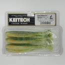 Keitech Easy Shiner 4.5" Hot Fire Tiger - EA#05
