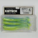 Keitech Easy Shiner 4.5" Ice Chartreuse - PAL#03