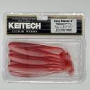 Keitech Easy Shiner 4" Crab Stick - EA#24