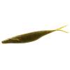 Deps Sakamata Shad 5" #12 Green Pumpkin
