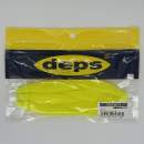 Deps Sakamata Shad 5" #16 Chartreuse