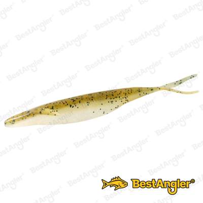 Deps Sakamata Shad 5" #114 Champagne Pepper / Neon Pearl
