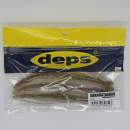 Deps Sakamata Shad 5" #114 Champagne Pepper / Neon Pearl