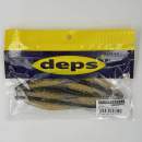 Deps Sakamata Shad 5" #22 Golden Shiner