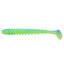 Keitech Swing Impact 4" Ice Chartreuse - PAL#03