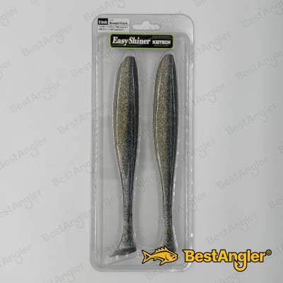Keitech Easy Shiner 8" Bluegill Flash - #418