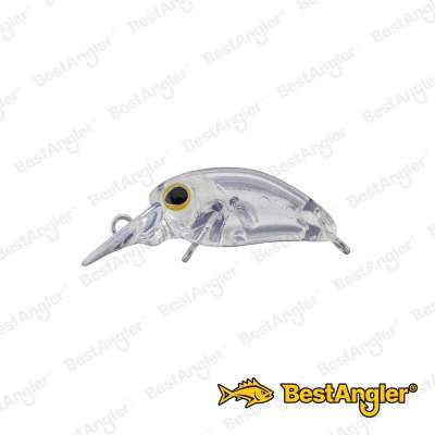 Jackall Timon Micro Panicra MR-F Clear