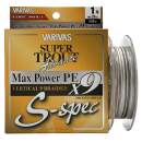 Varivas Super Trout Advance Max Power PE X9 S-spec 200 m