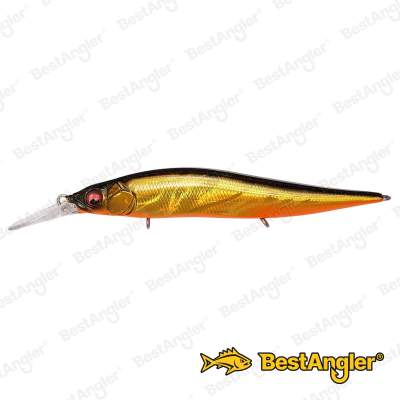 Megabass Vision ONETEN Jr.+1 GG Megabass Kinkuro - 5