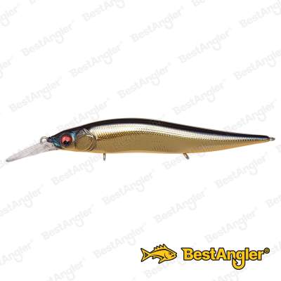 Megabass Vision ONETEN Jr.+1 M Champagne Kinkuro