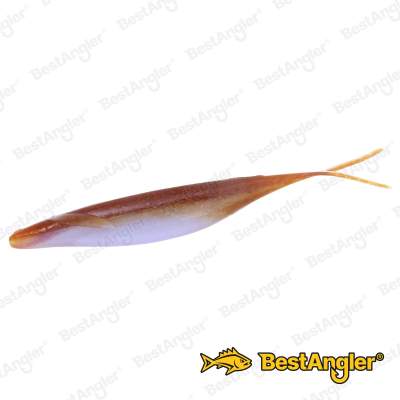 Deps Sakamata Shad 6" #161 R.R. Wakasagi