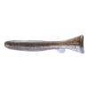 O.S.P HP Fish 3.7" Green Pumpkin Shad TW114