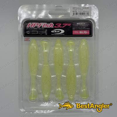 O.S.P HP Fish 3.7" Honey Flash TW126