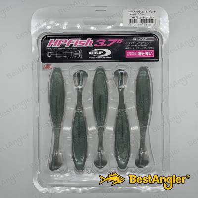 O.S.P HP Fish 3.7" Green Thunder TW176