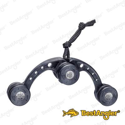 DAIICHISEIKO Knot Assist 2.0 Carbon Black
