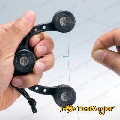 DAIICHISEIKO Knot Assist 2.0 Carbon Black - 32126-4