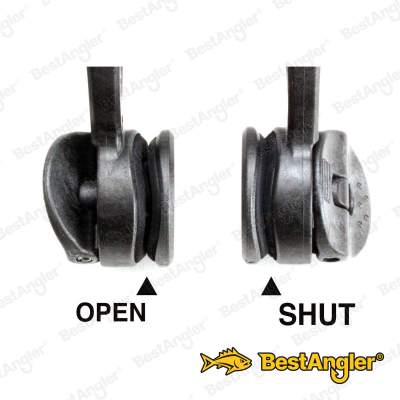 DAIICHISEIKO Knot Assist 2.0 Carbon Black - 32126-4