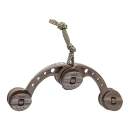 DAIICHISEIKO Knot Assist 2.0 Dark Earth - 32128-8
