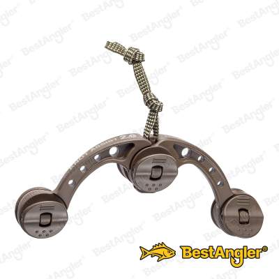 DAIICHISEIKO Knot Assist 2.0 Dark Earth - 32128-8