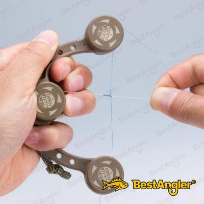 DAIICHISEIKO Knot Assist 2.0 Dark Earth - 32128-8