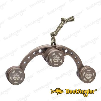 DAIICHISEIKO Knot Assist 2.0 Dark Earth