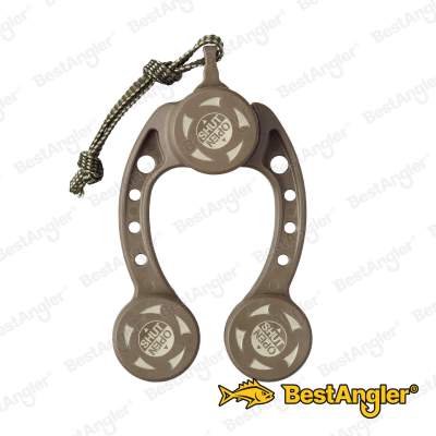 DAIICHISEIKO Knot Assist 2.0 Dark Earth - 32128-8