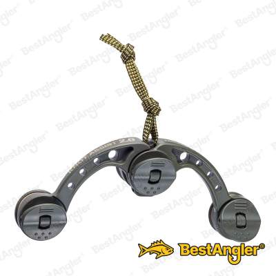 DAIICHISEIKO Knot Assist 2.0 Foliage Green - 32127-1