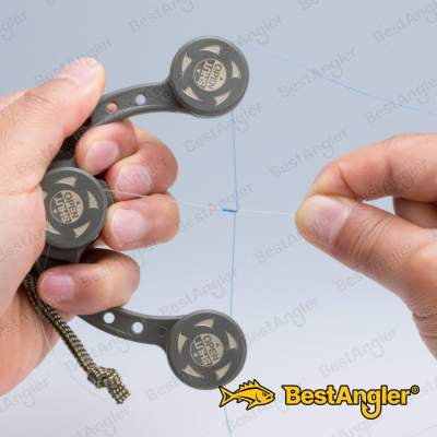 DAIICHISEIKO Knot Assist 2.0 Foliage Green - 32127-1