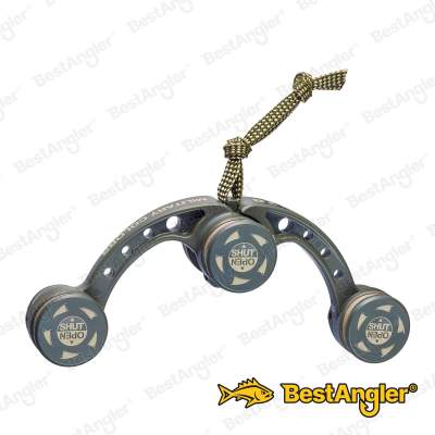 DAIICHISEIKO Knot Assist 2.0 Foliage Green
