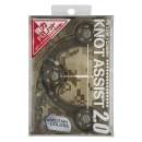 DAIICHISEIKO Knot Assist 2.0 Dark Earth - 32128-8