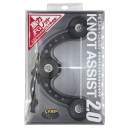 DAIICHISEIKO Knot Assist 2.0 Carbon Black - 32126-4